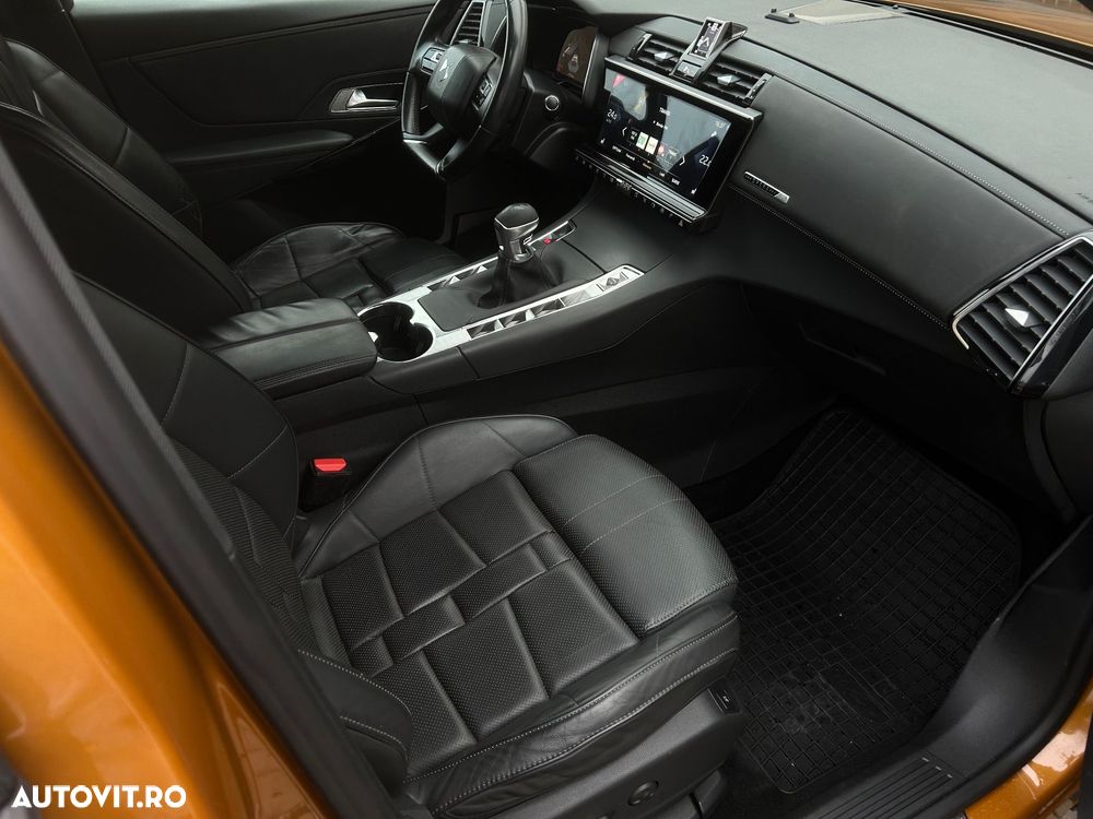 DS Automobiles DS 7 Crossback - 9