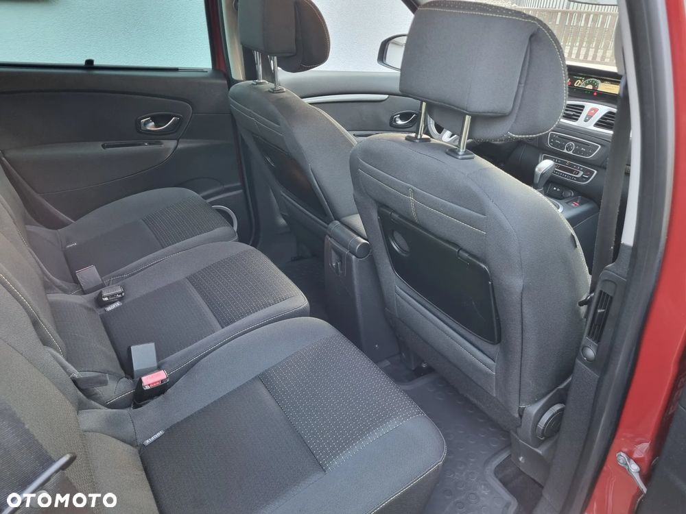 Renault Scenic 2.0 16V 140 CVT Dynamique - 9