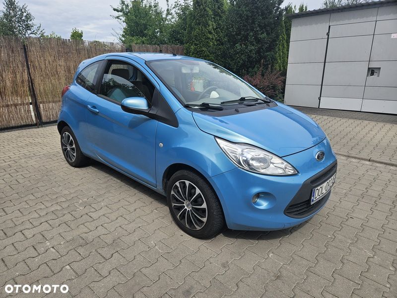 Ford KA 1.2 Tattoo - 8