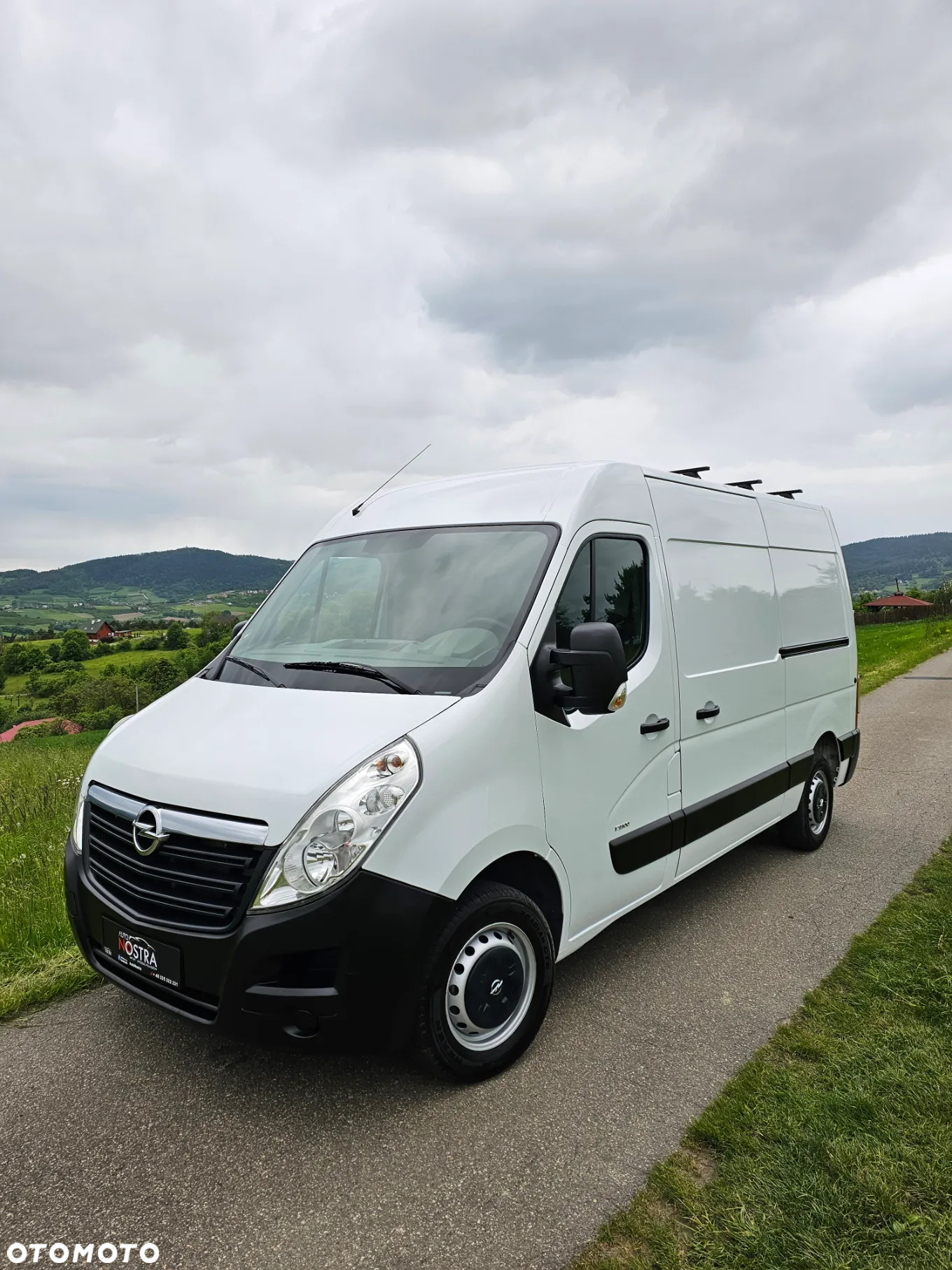 Opel Movano - 5