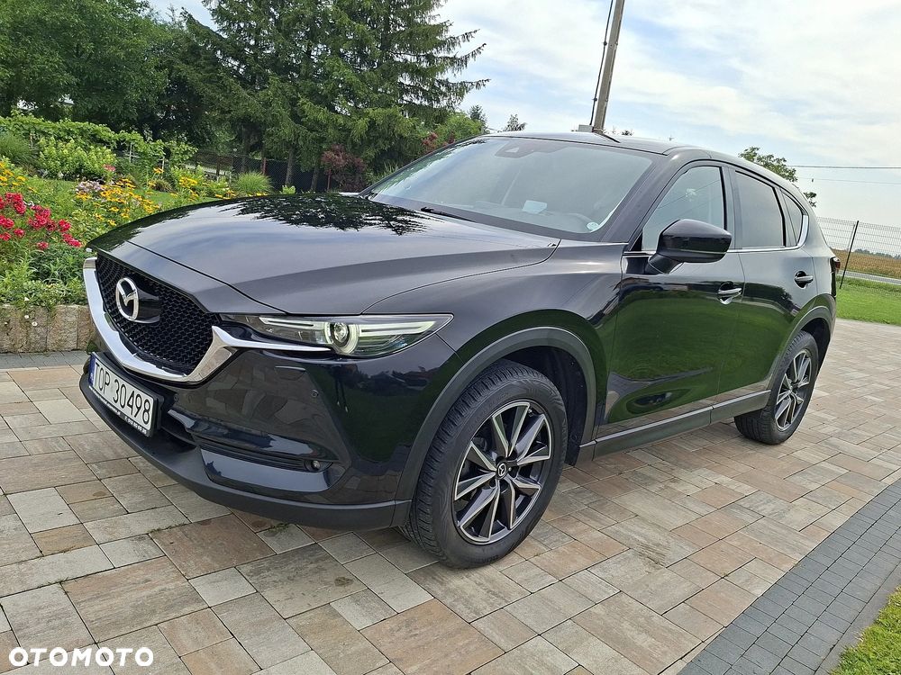 Mazda CX-5 - 4