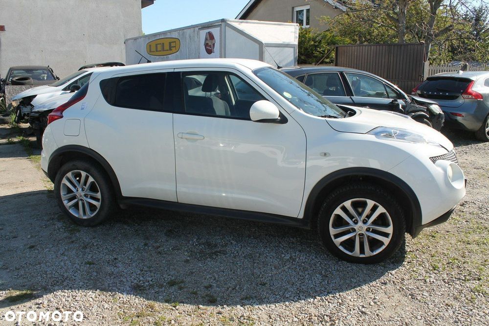Nissan Juke - 4