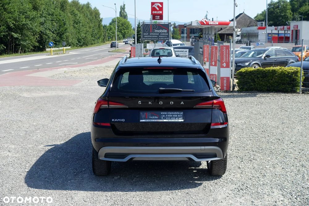 Skoda Kamiq 1.0 TSI DSG Style - 6