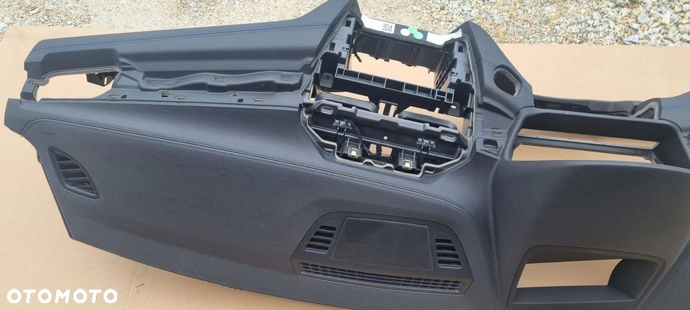 BMW 5 G30 G31 2016- Deska Konsola HEAD UP Oyginał NIE ROBIONA !!! - 9