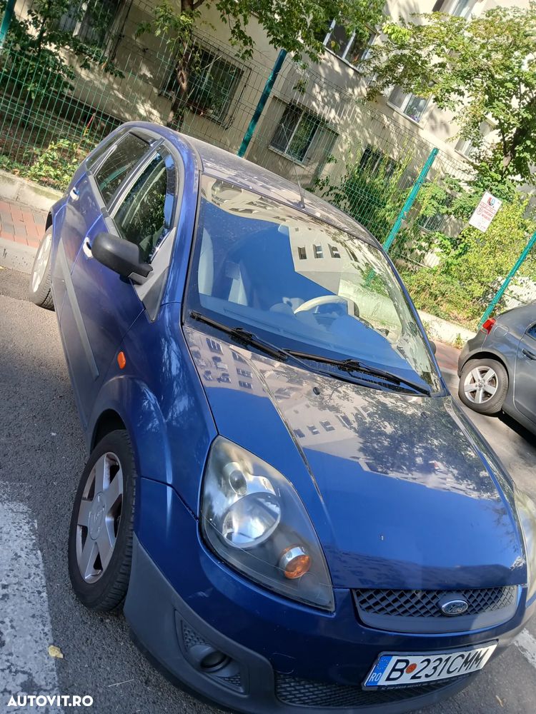 Ford Fiesta - 3