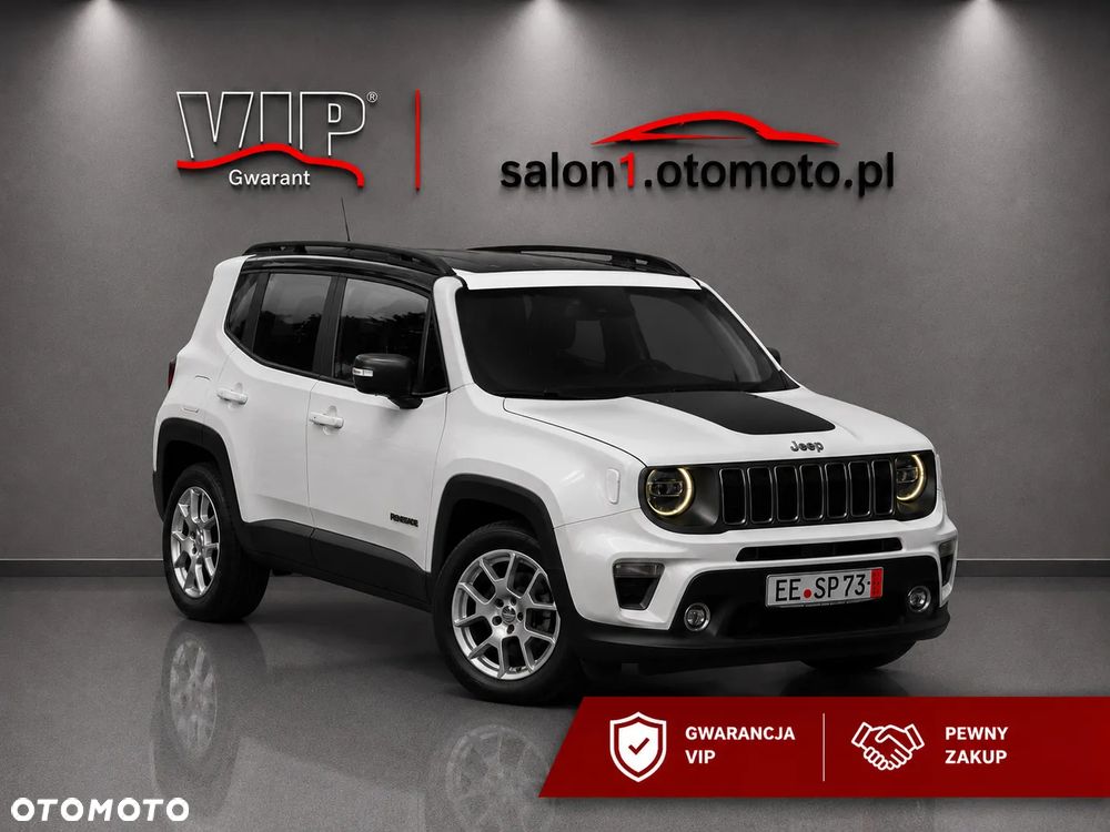 Jeep Renegade 1.3 T-GDI Automatik Limited - 2