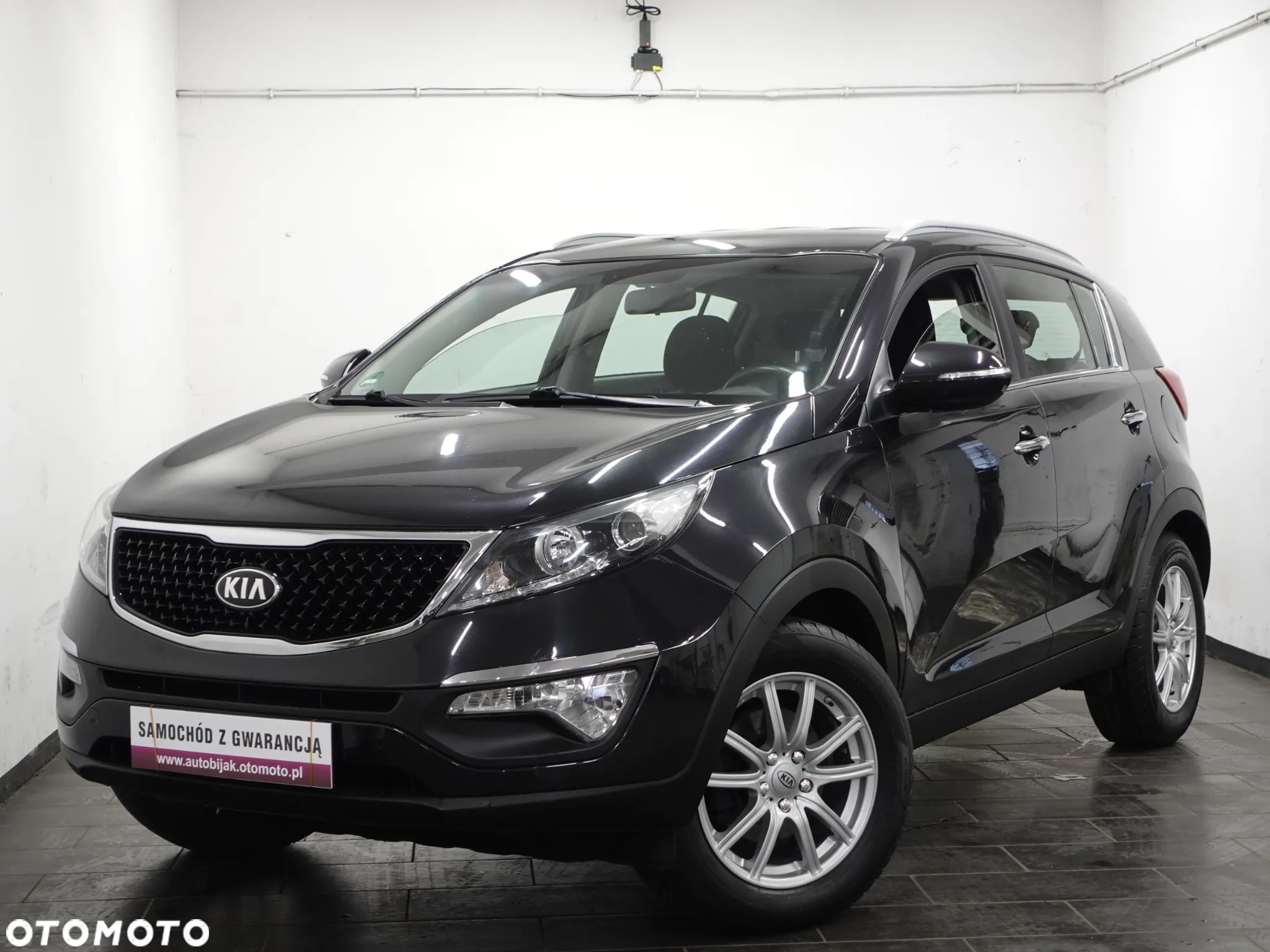 Kia Sportage 1.6 GDI Business Line 2WD - 14