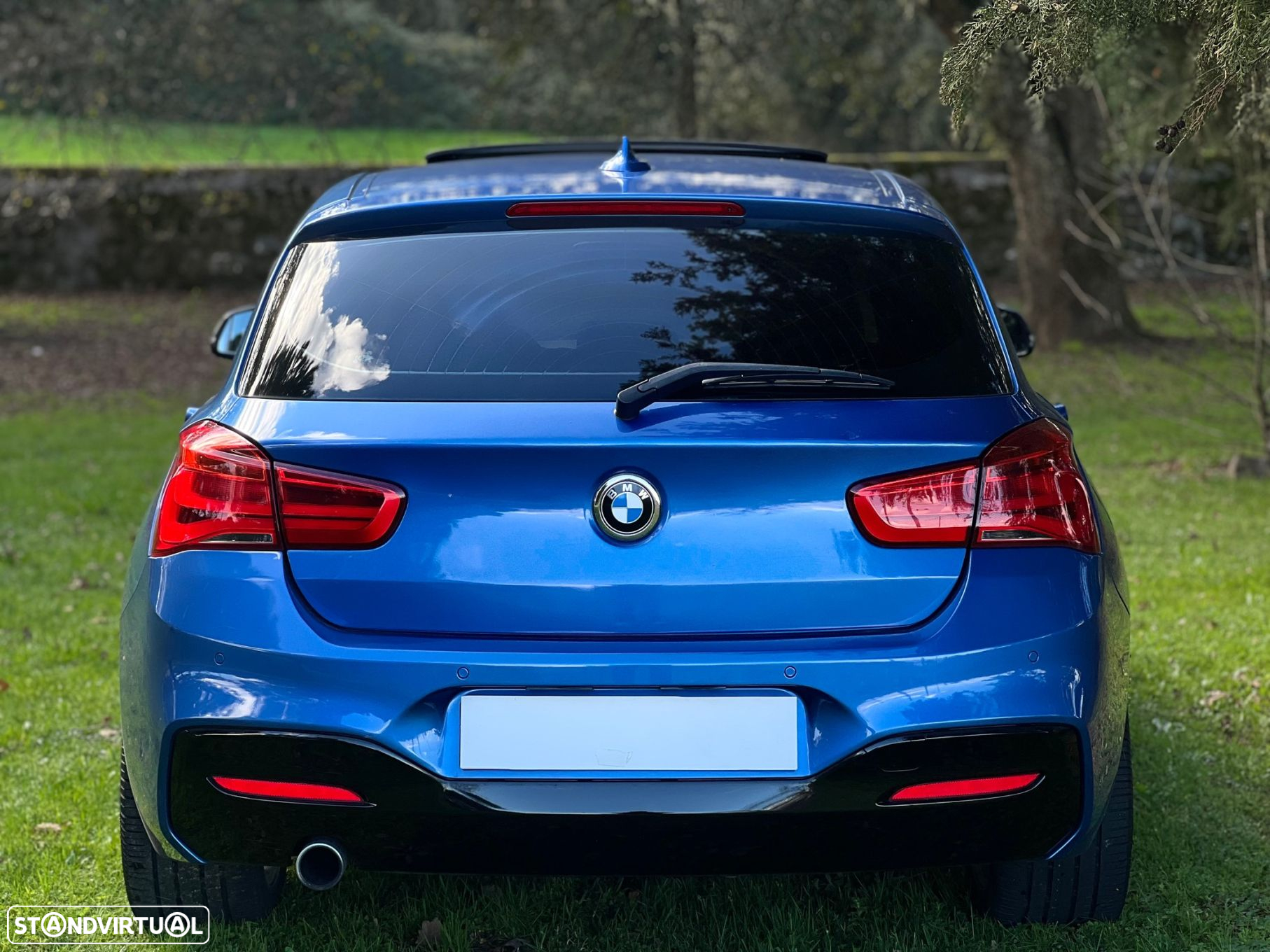 BMW 116 d Pack M - 15