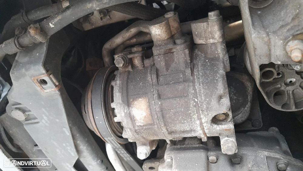 Compressor AC AUDI A6 Avant (4B5, C5) - 1
