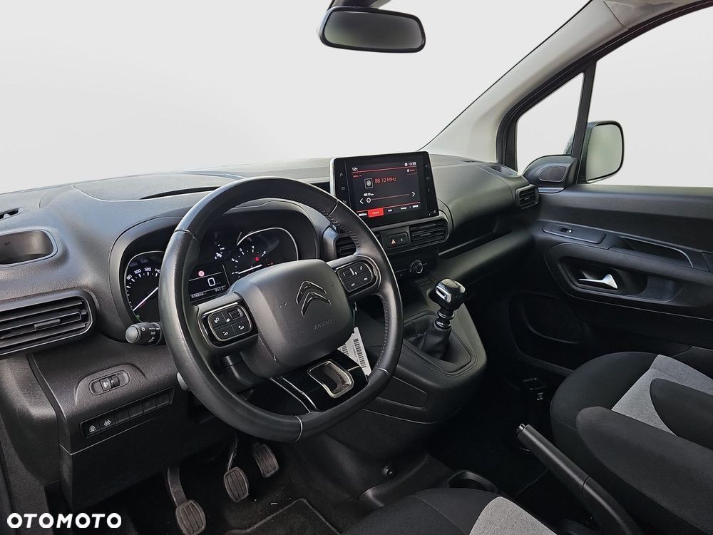 Citroën Berlingo M 1.5 BlueHDI Feel Pack S&S - 13