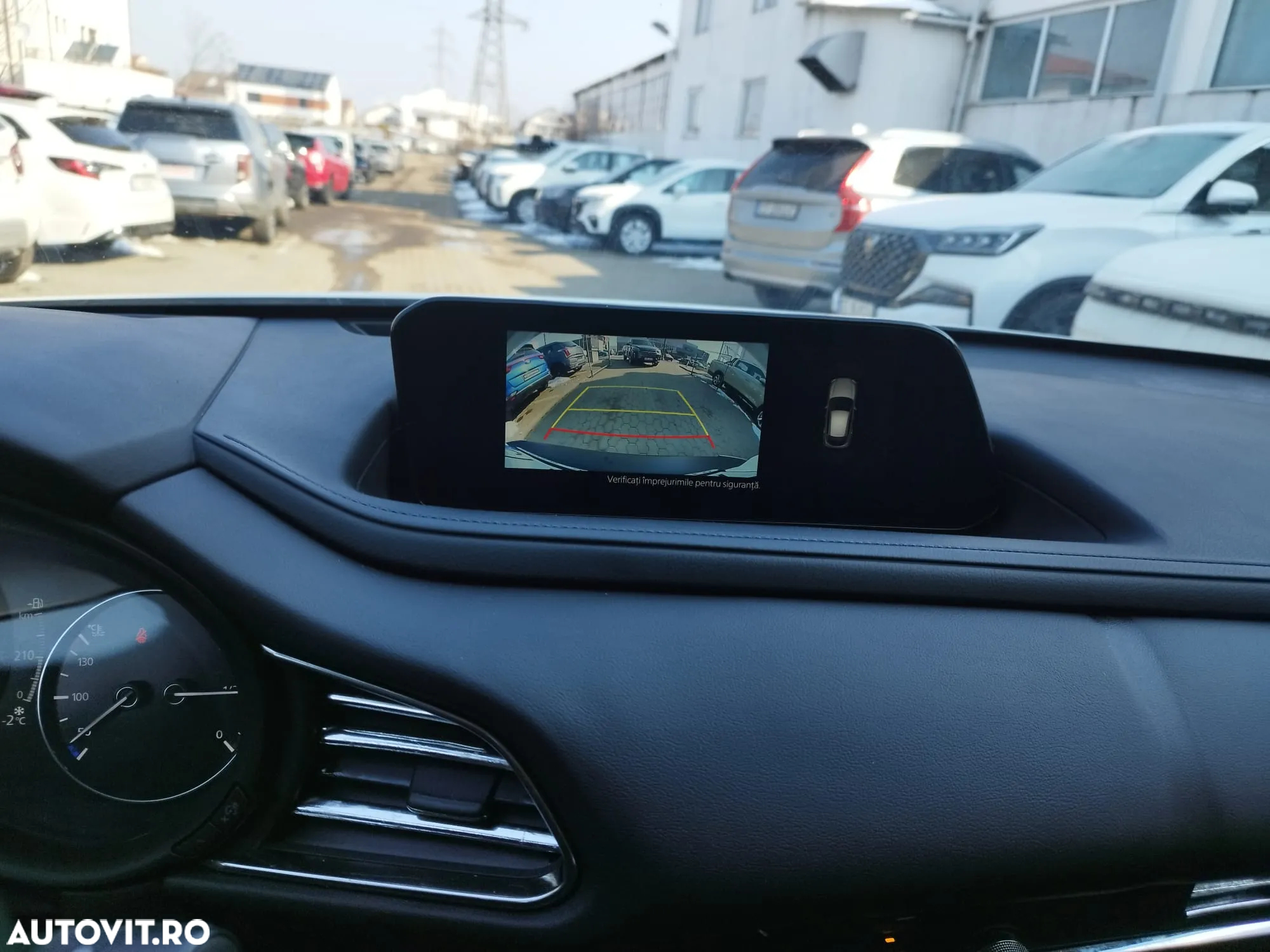 Mazda CX-30 e-SKYACTIV G150 AT MHEV Plus - 12