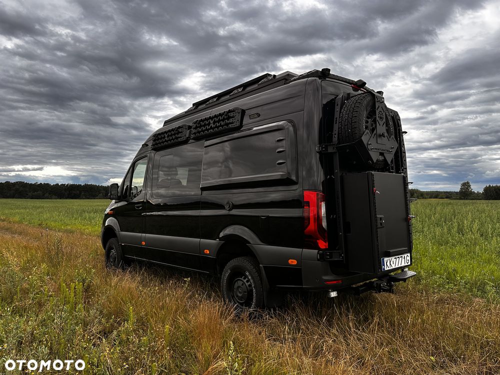 Mercedes-Benz SPRINTER 319 CDI 4x4 - 6