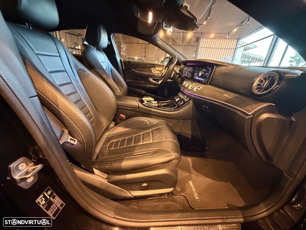 Mercedes-Benz CLS 400 d 4Matic 9G-TRONIC AMG Line - 38