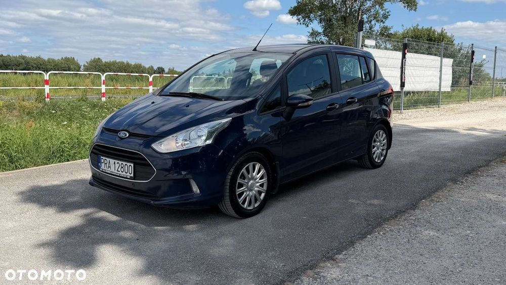 Ford B-MAX - 4