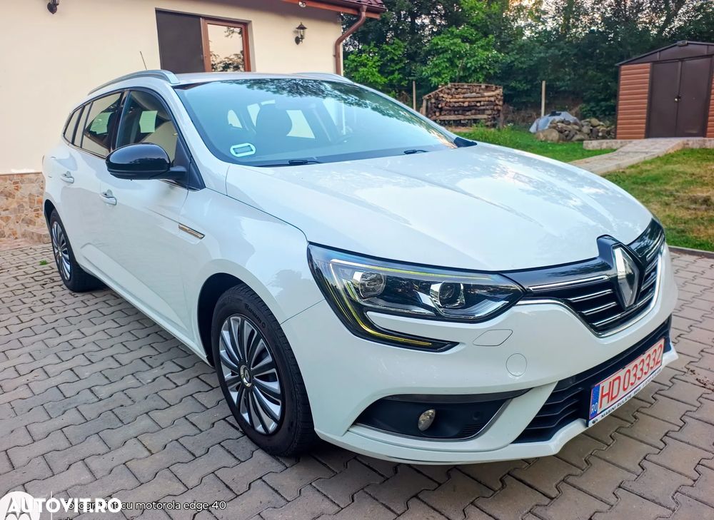 Renault Megane TCe GPF EDC Intens - 2