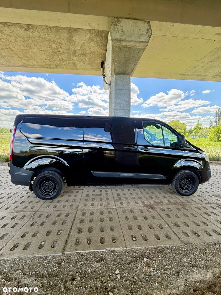 Ford Transit custom - 8
