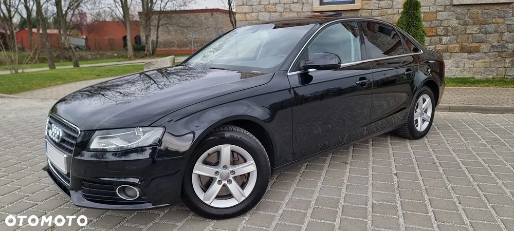 Audi A4 Limousine 2.0 TFSI multitronic Attraction - 4
