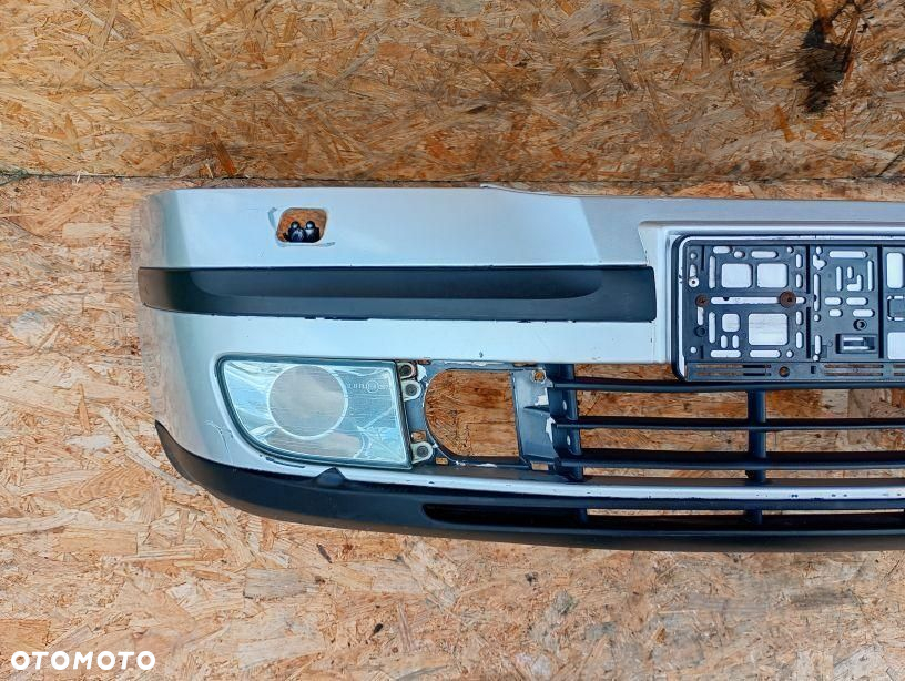 ZDERZAK PRZÓD PRZEDNI SKODA OCTAVIA II SPRYSKI - 6