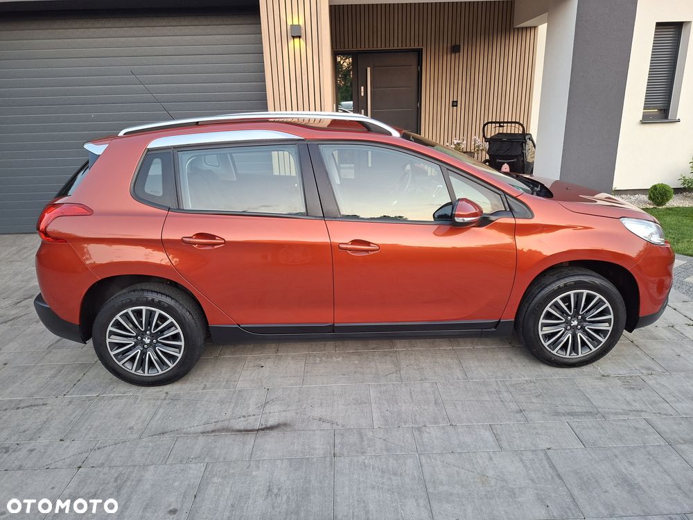 Peugeot 2008 - 5