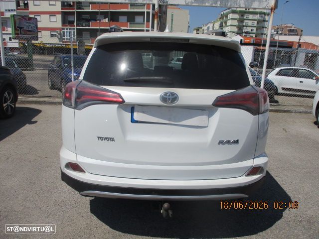 Toyota RAV4 2.0 D-4D Active - 4