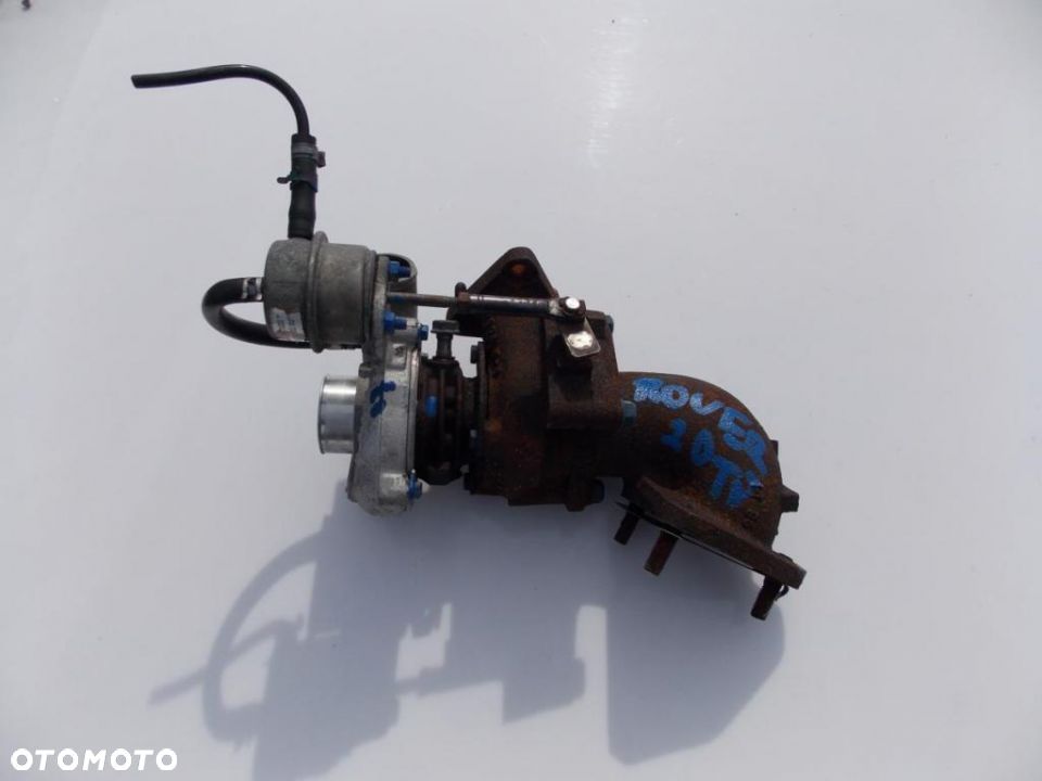 TURBINA TURBOSPRĘŻARKA ROVER 2.0 TD SDI 86 KM - 1