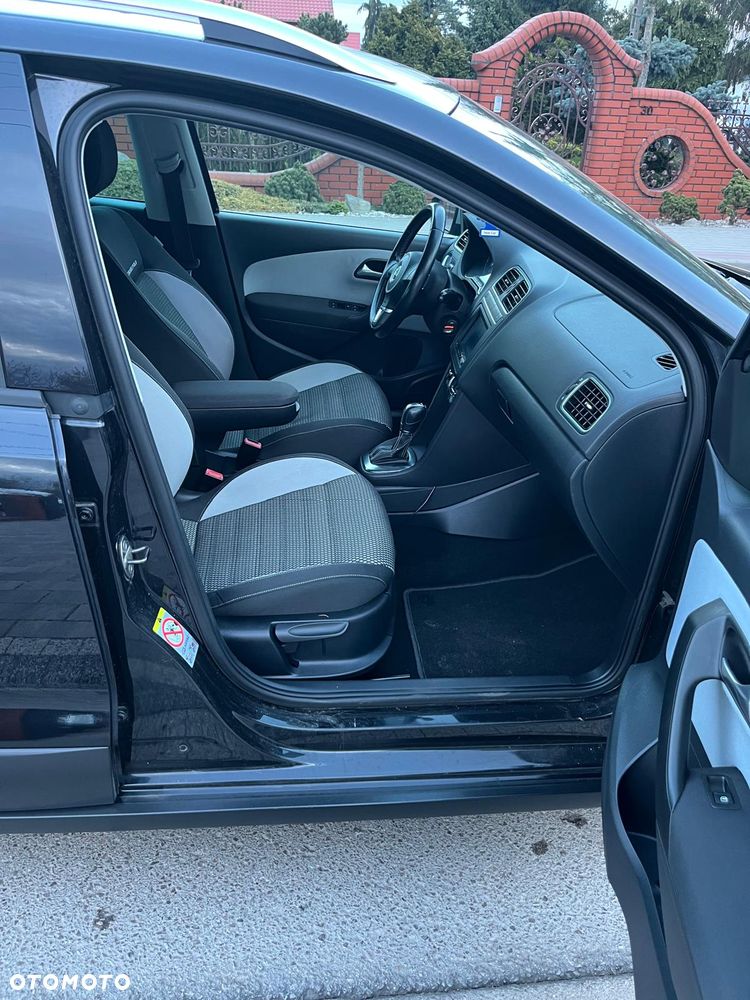 Volkswagen Polo Cross - 11