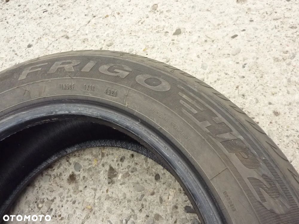 16” - DĘBICA Frigo HP2 - 205/55 r16 cali - ZIMOWE Opony - stan: BDB - rok 2021 + GWARANCJA !! + możliwy  MONTAŻ !! - 2