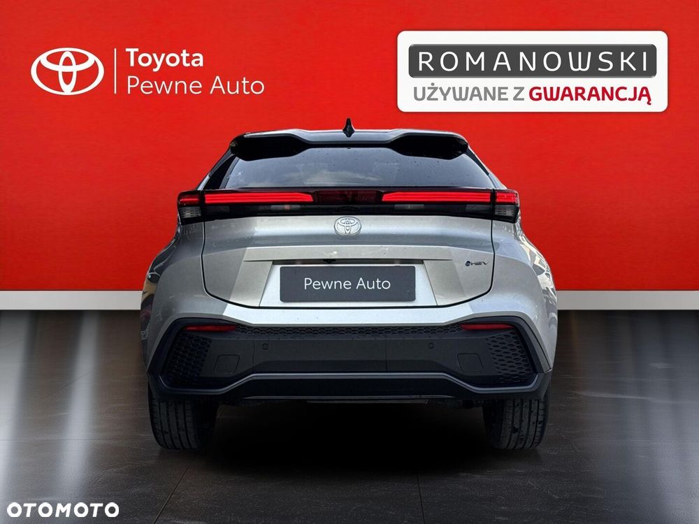 Toyota C-HR 1.8 Hybrid Style - 7