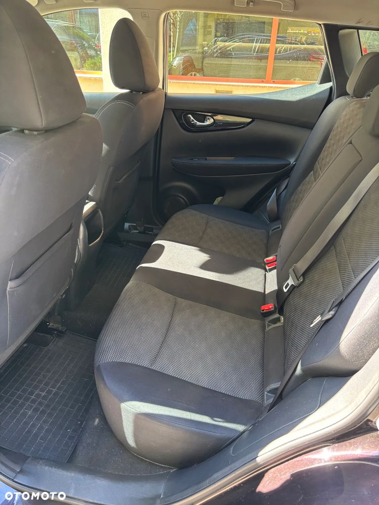 Nissan Qashqai 1.2 DIG-T N-Tec EU6 - 14