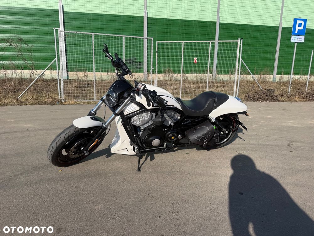 Harley-Davidson V-Rod Night Rod - 5