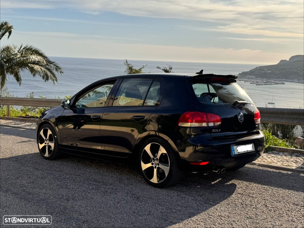 VW Golf 2.0 TDi Confortline - 1