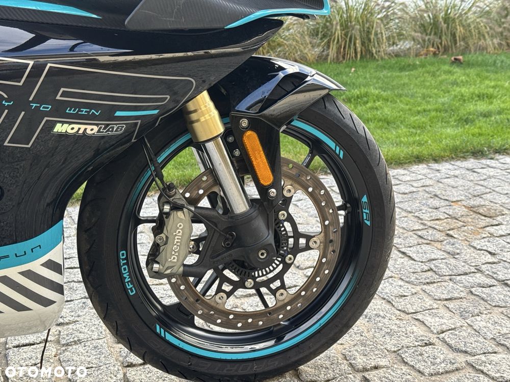 CFMoto 450SR - 31