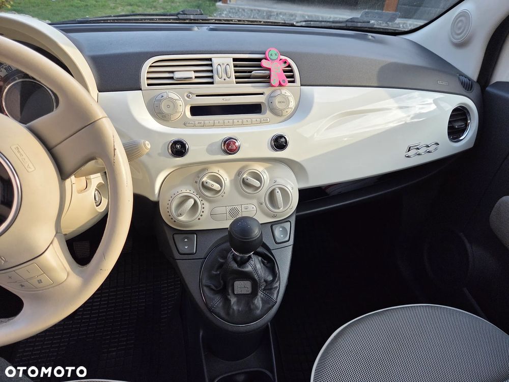 Fiat 500 1.2 8V Lounge - 8