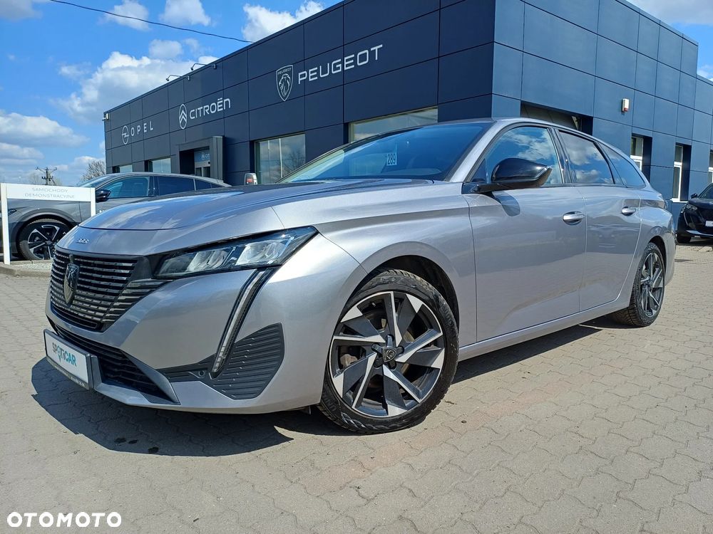 Peugeot 308 1.5 BlueHDi Allure Pack S&S EAT8 - 1