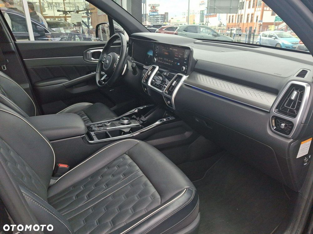 Kia Sorento 1.6 T-GDI HEV Prestige Line 4WD - 17
