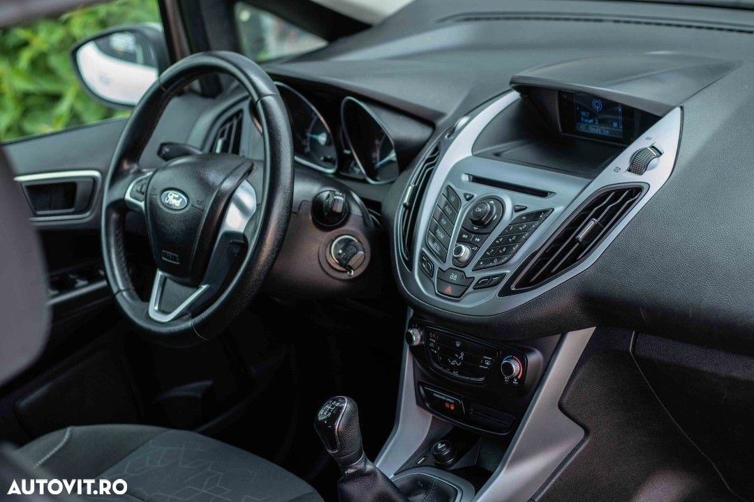 Ford B-Max 1.0 EcoBoost Trend - 21