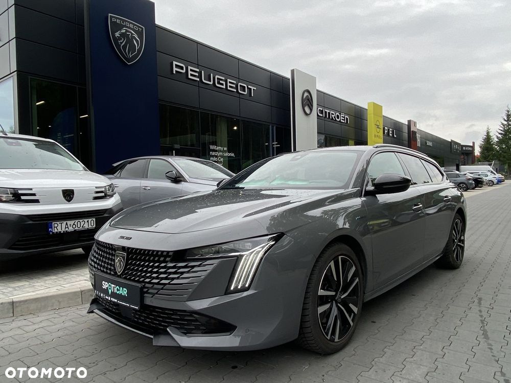 Peugeot 508 - 1