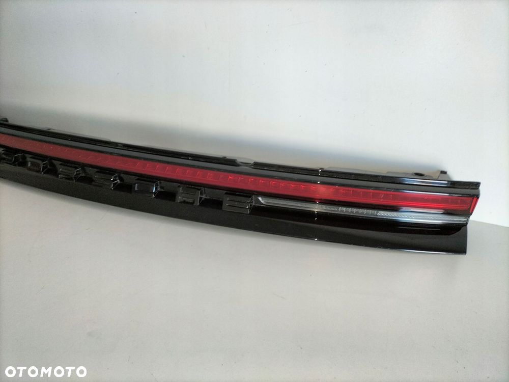 blenda klapy tylnej bagażnika tył porsche panamera iii 24- led - 5