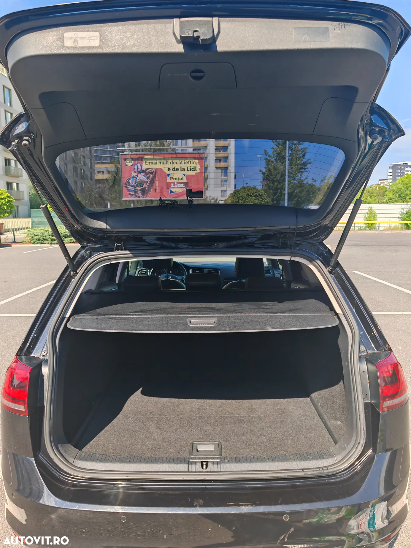 Volkswagen Golf 1.6 TDI DSG BMT Highline - 5