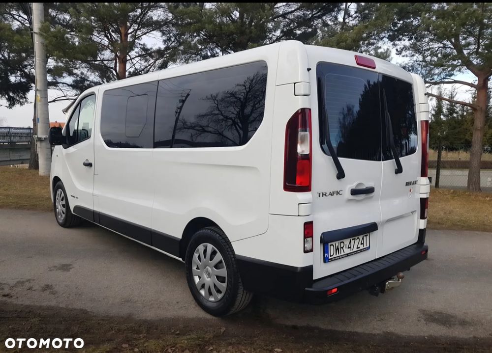 Renault Trafic 2018 photo 4