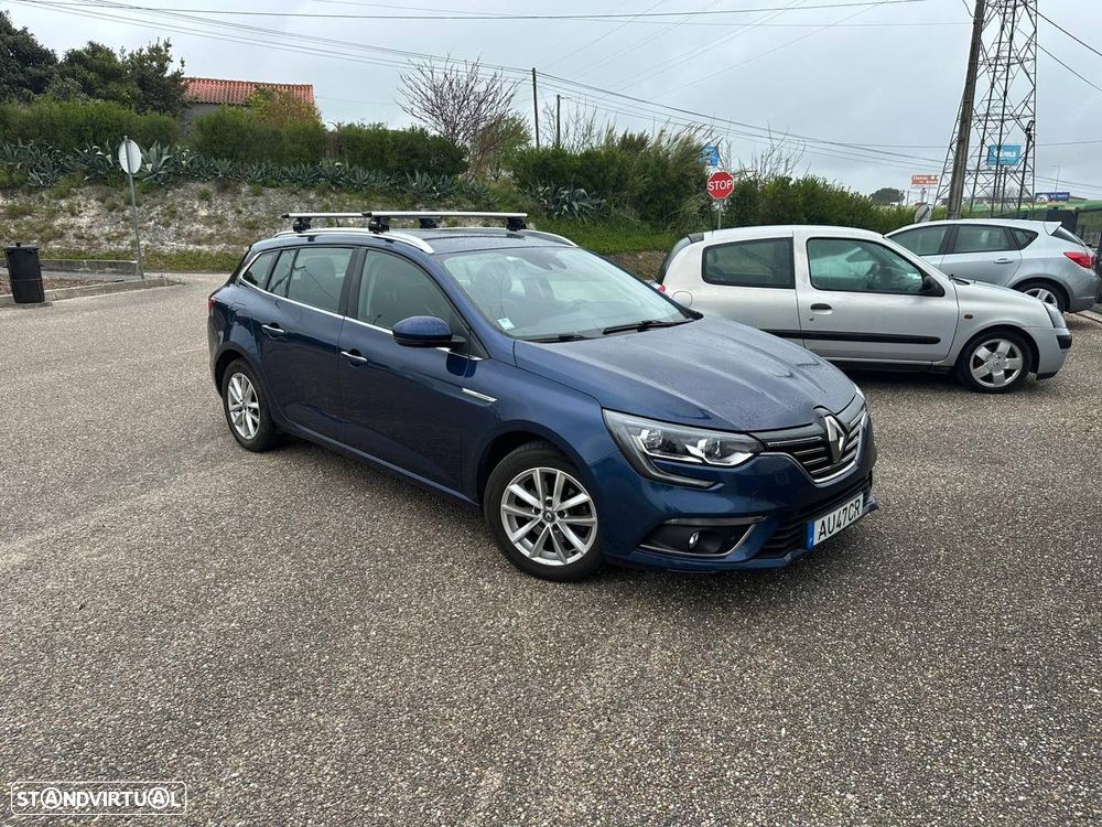 Renault Mégane Sport Tourer - 1