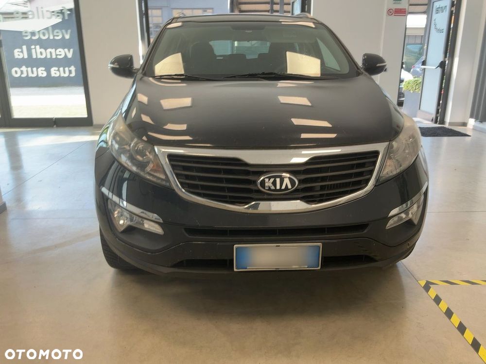 Kia Sportage 1.7 CRDI L 2WD - 4