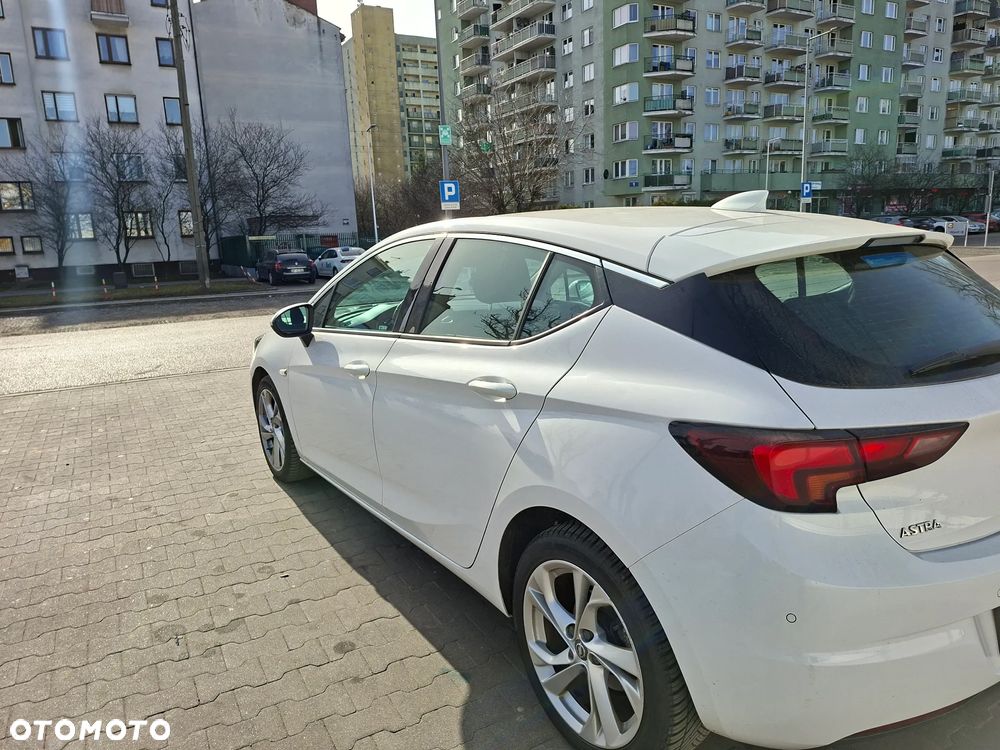 Opel Astra 1.6 CDTI Dynamic S&S - 8