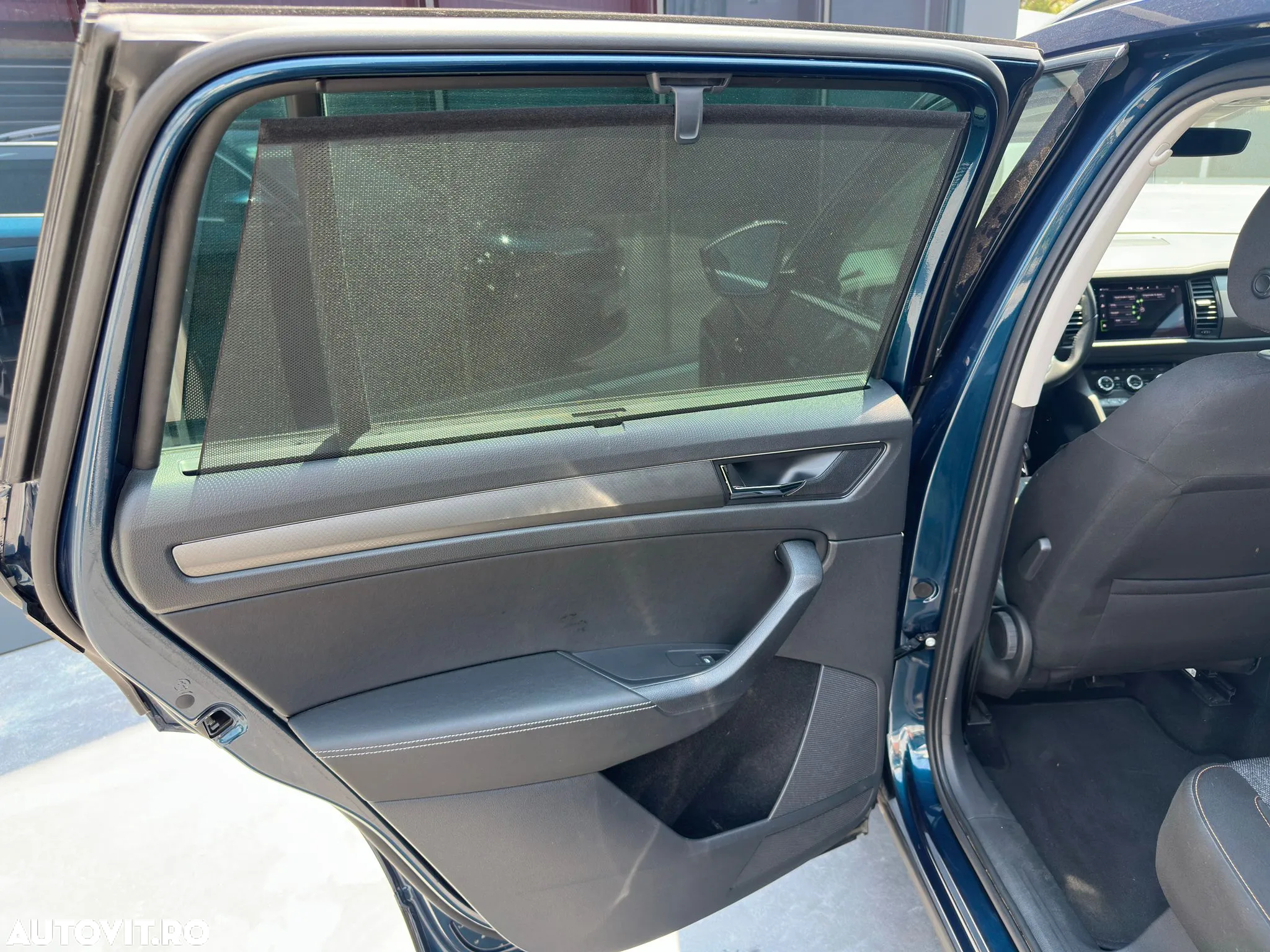 Skoda Kodiaq 2.0 TDI 4X4 DSG Clever - 18