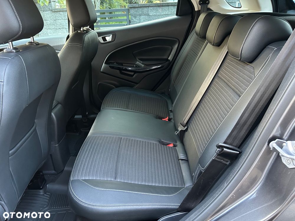 Ford EcoSport 1.0 EcoBoost TITANIUM X - 7