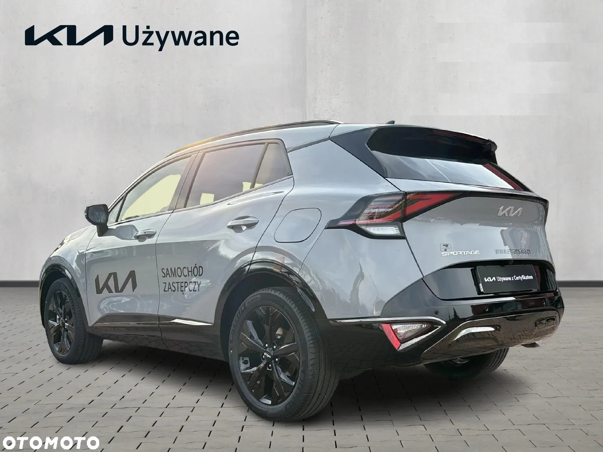 Kia Sportage 1.6 T-GDI Anniversary 2WD DCT - 3
