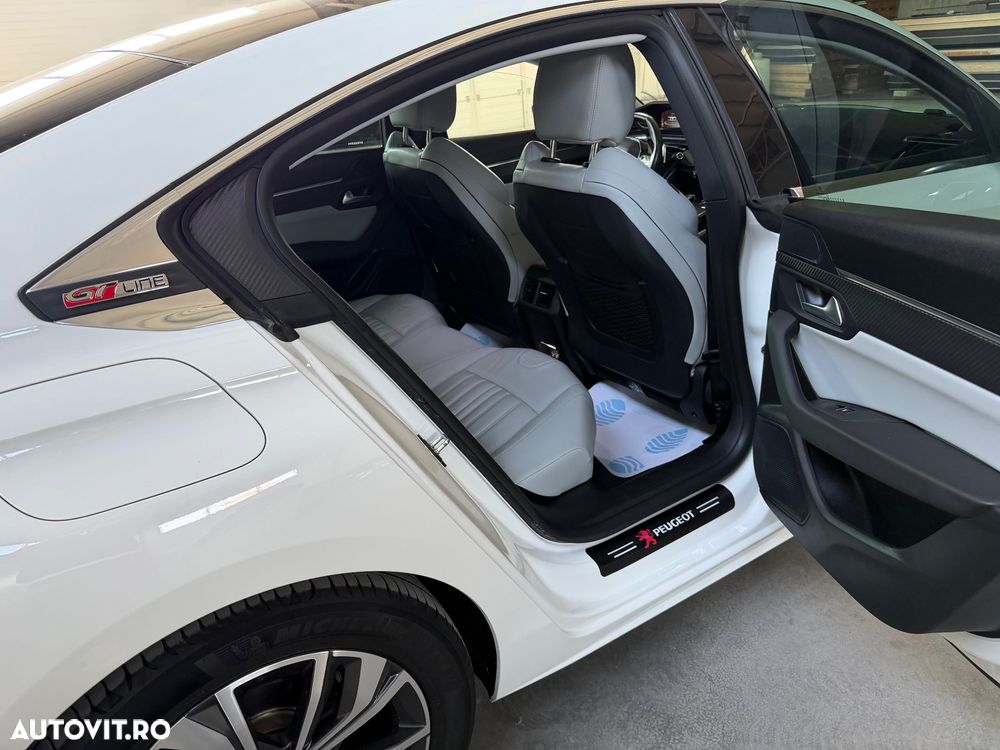 Peugeot 508 PureTech 180 EAT8 GT - 23