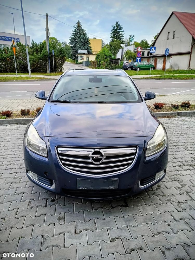 Opel Insignia - 1