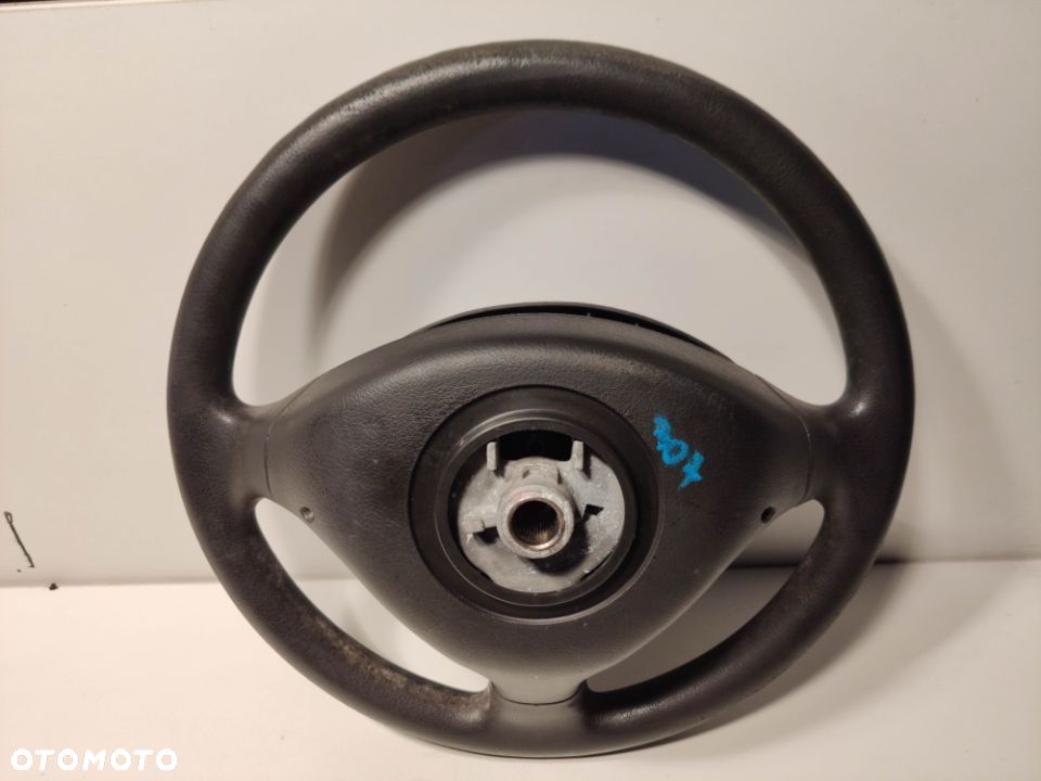KIEROWNICA KOMPLETNA PEUGEOT 307 PLASTIK ORYGINAŁ WYSYŁKA! - 8