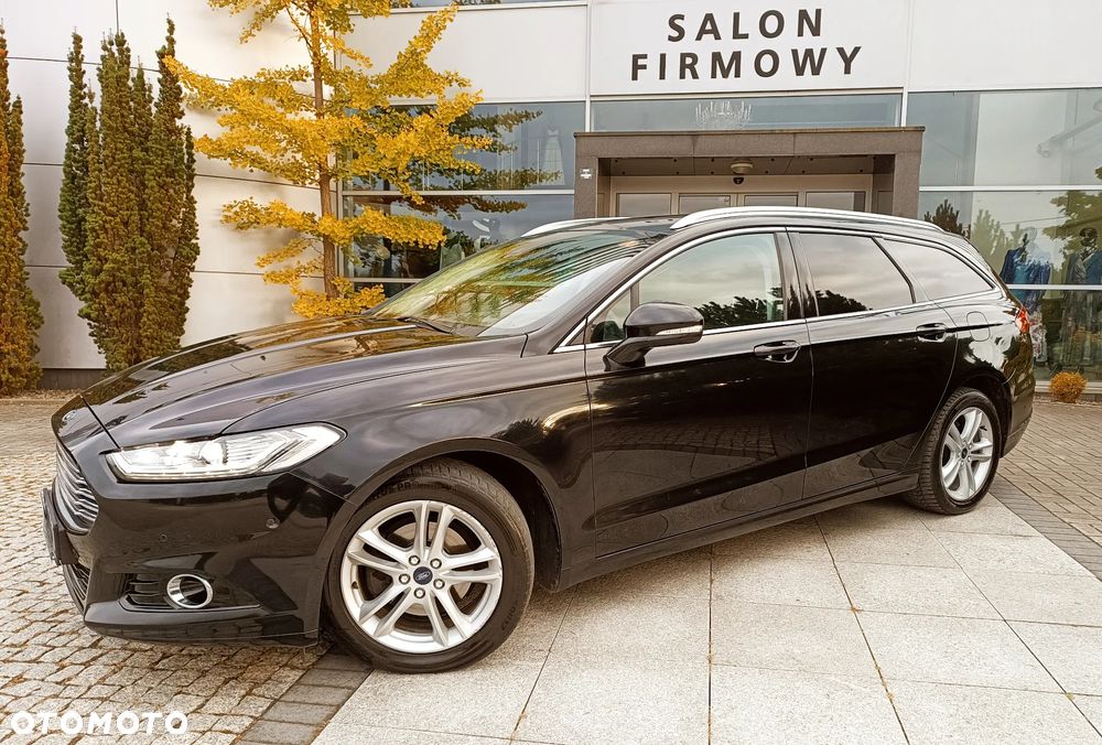 Ford Mondeo Turnier 2.0 TDCi Start-Stopp Vignale - 2